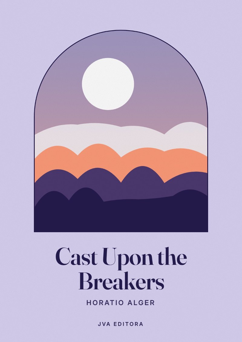 Capa de Cast Upon the Breakers
