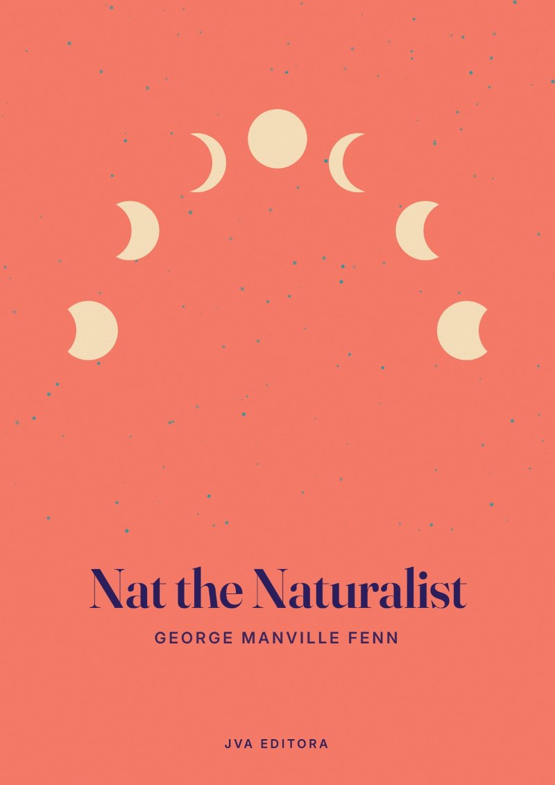 Couverture de Nat the Naturalist
