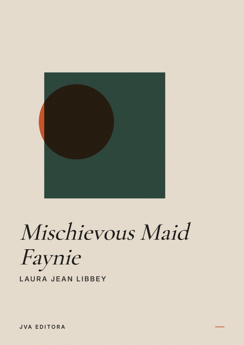 Couverture de Mischievous Maid Faynie