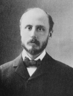 Retrato de Charles Sears Baldwin