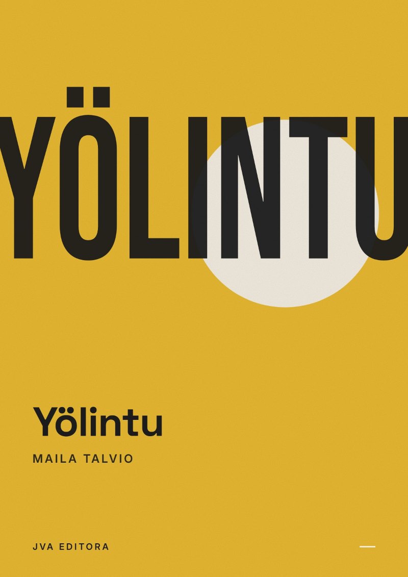 Portada de Yölintu