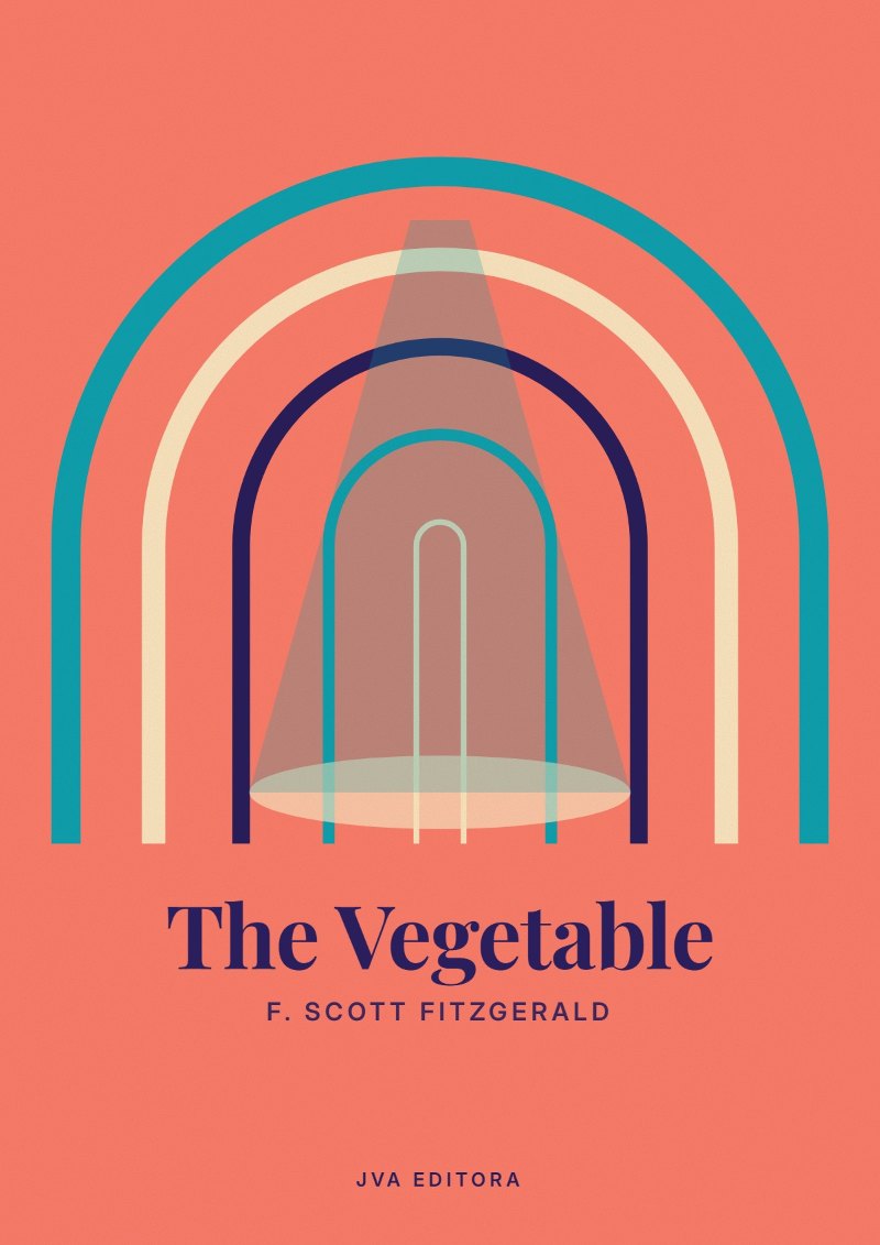 Portada de The Vegetable