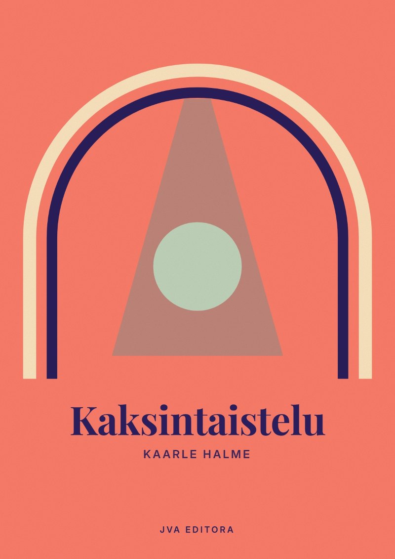 Copertina di Kaksintaistelu