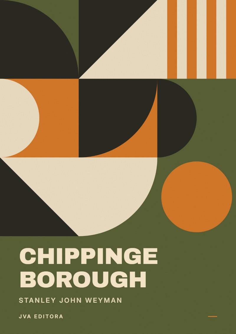Εξώφυλλο του Chippinge Borough