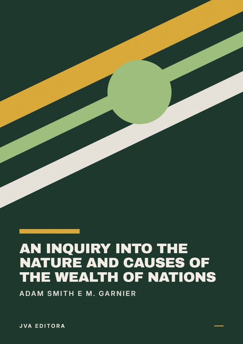 Cover von An Inquiry Into the Nature and Causes of the Wealth of Nations