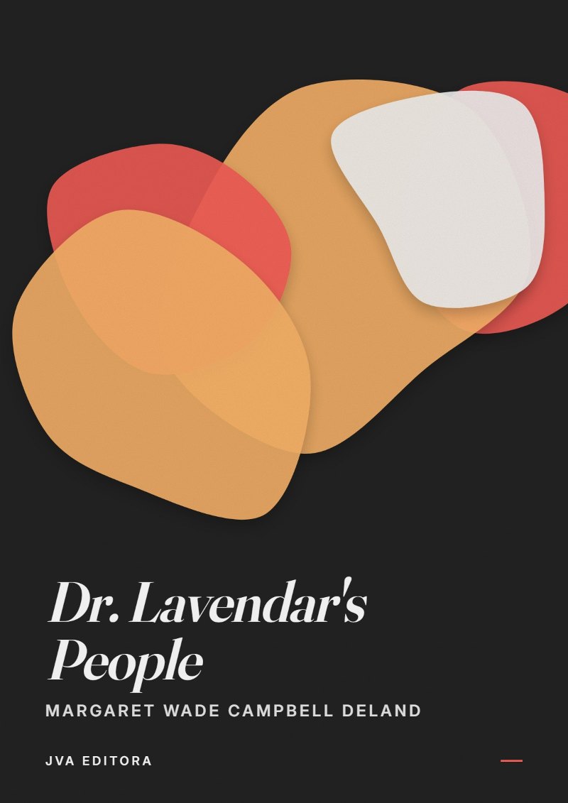 Copertina di Dr. Lavendar's People