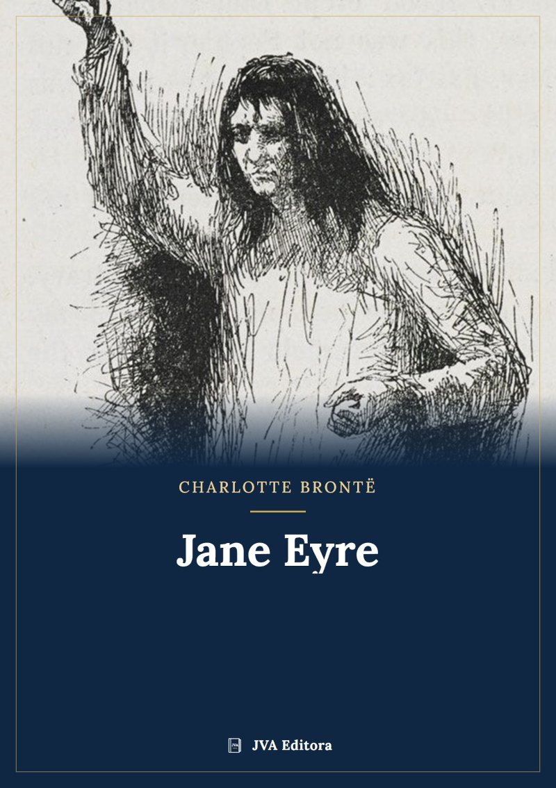 Capa de Jane Eyre