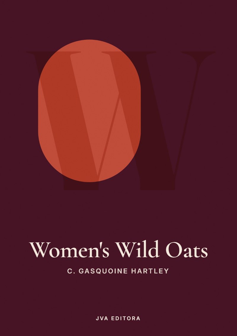 Εξώφυλλο του Women's Wild Oats