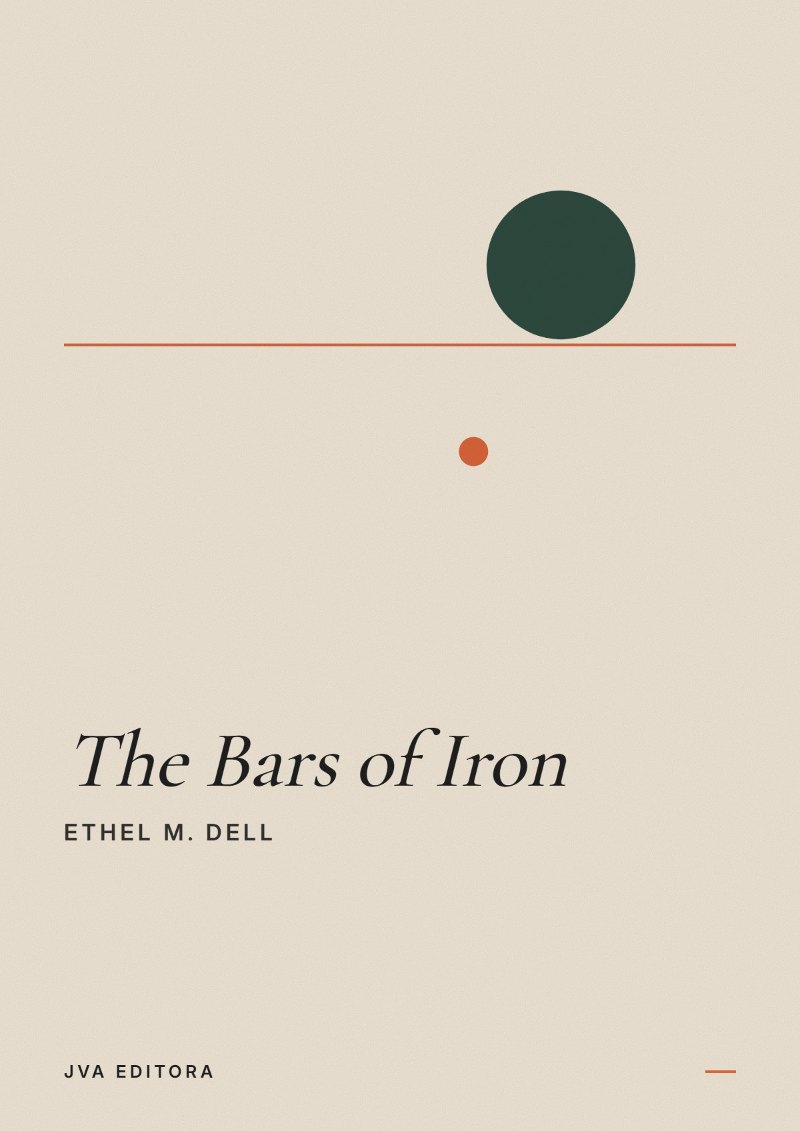 Capa de The Bars of Iron