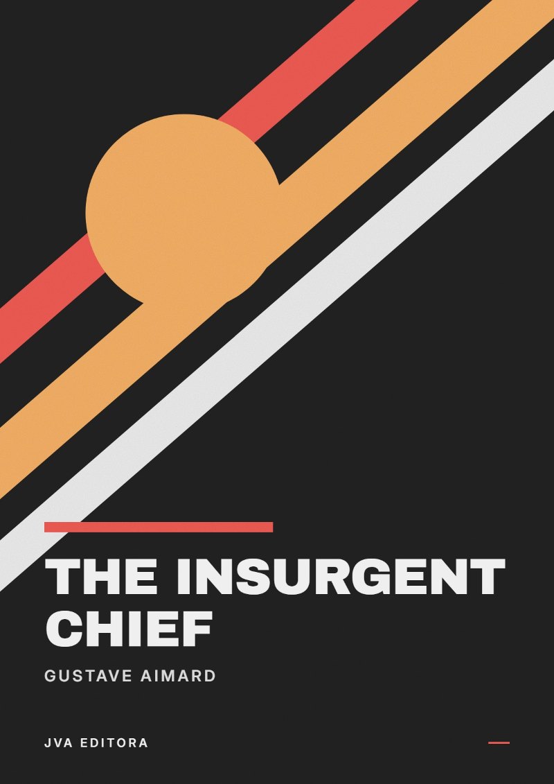 Couverture de The Insurgent Chief