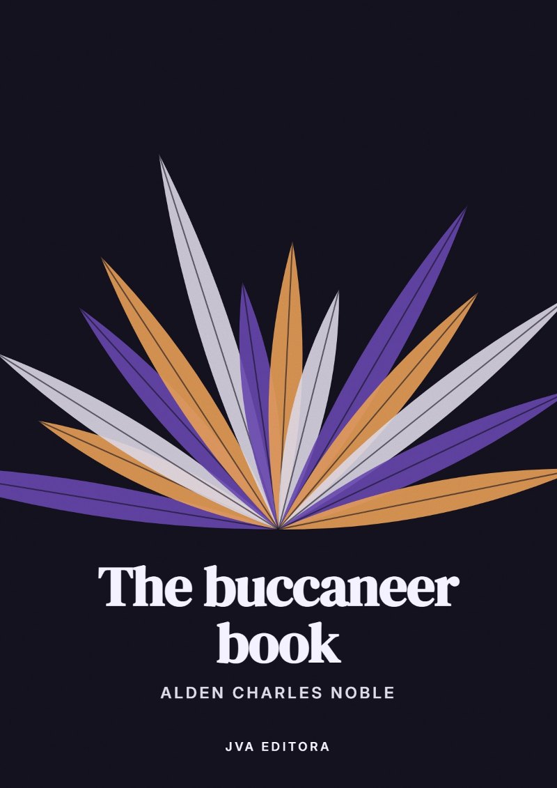 Cover von The buccaneer book