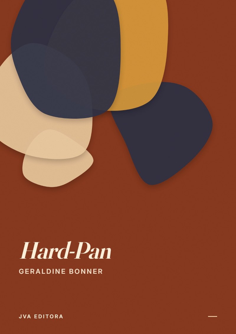 Couverture de Hard-Pan