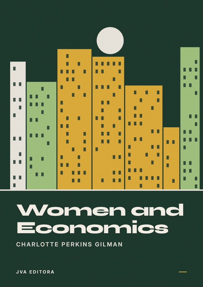 Cover von Women and Economics