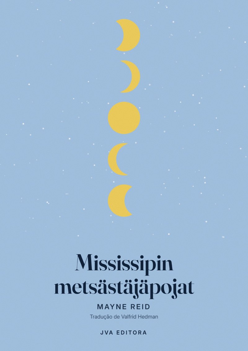 Cover von Mississipin metsästäjäpojat