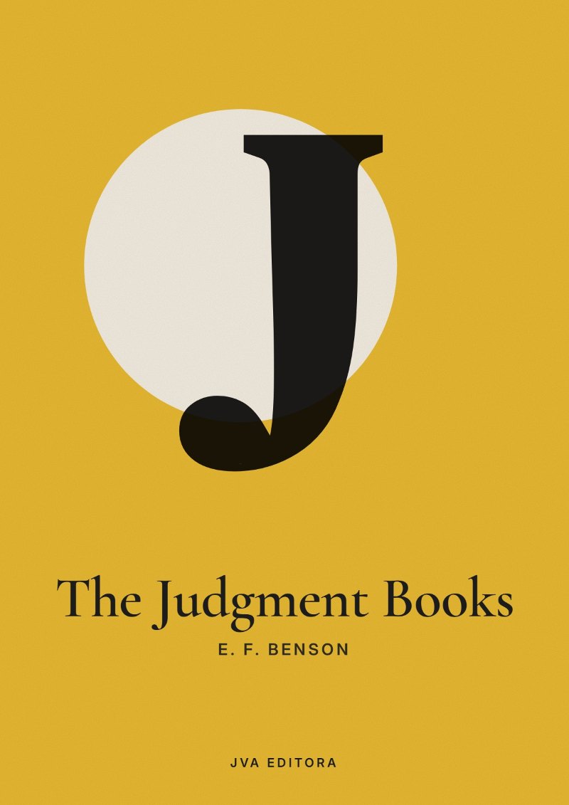 Portada de The Judgment Books