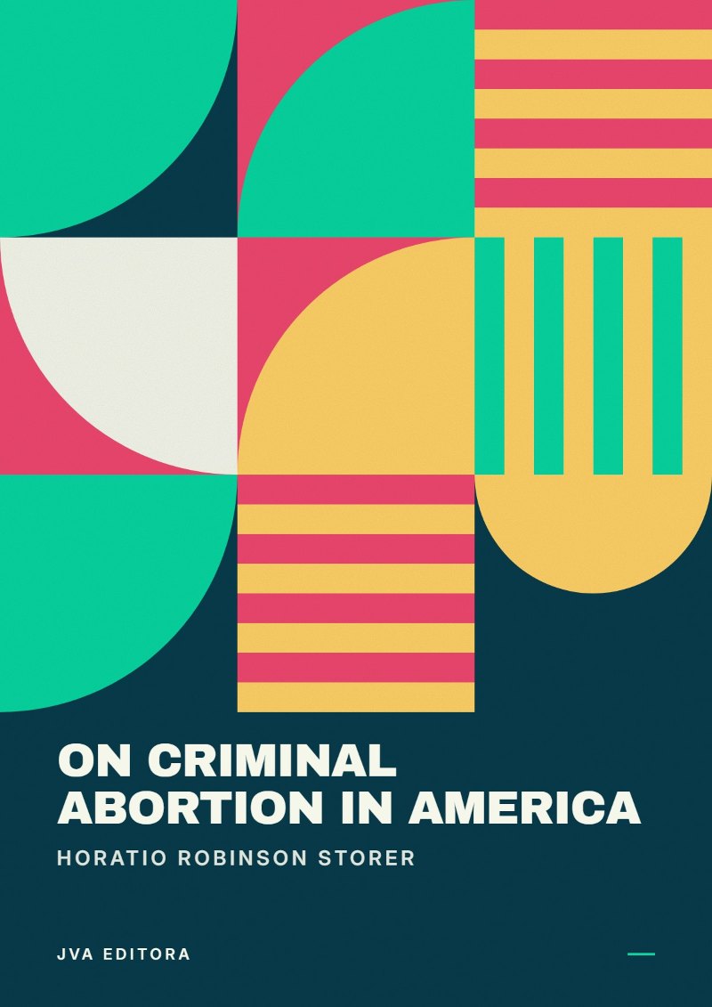 Cover of On criminal abortion in America