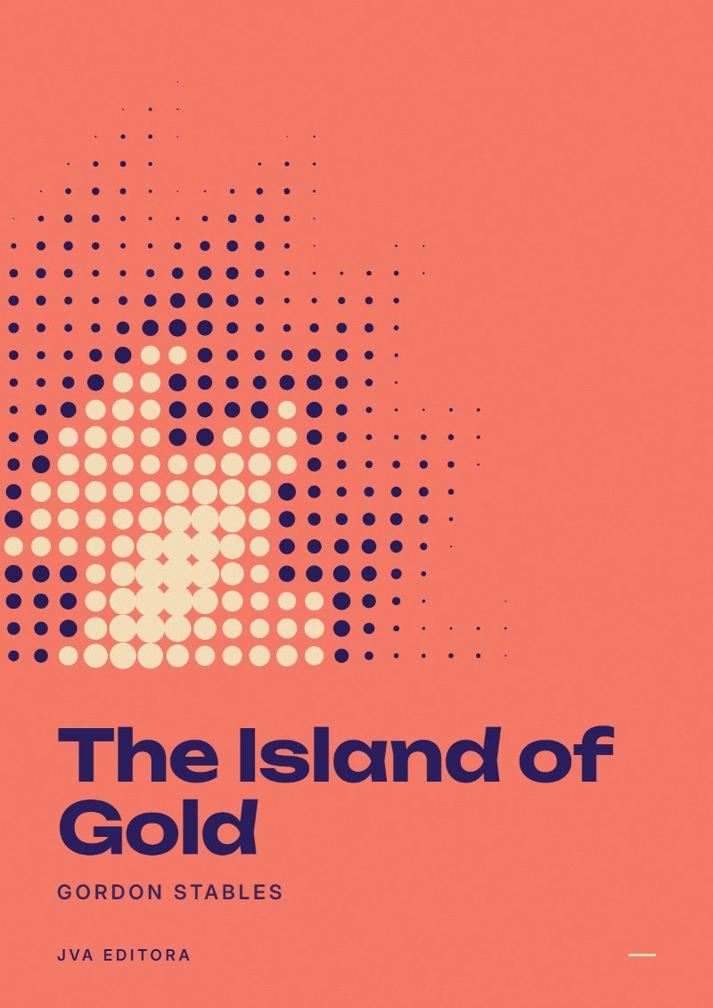 Copertina di The Island of Gold