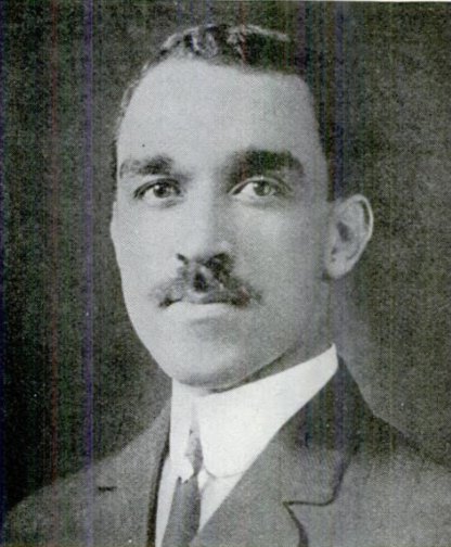 Ritratto di Benjamin Griffith Brawley