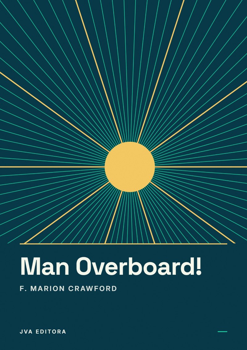 《Man Overboard!》封面