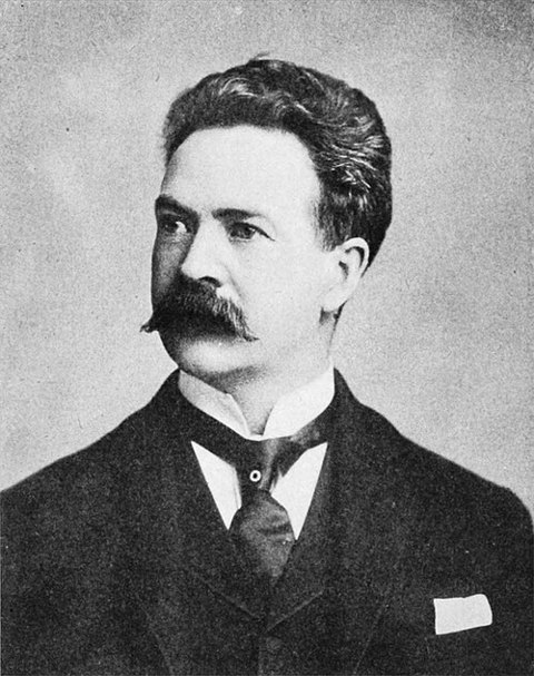 Πορτρέτο: Frank J. Cannon