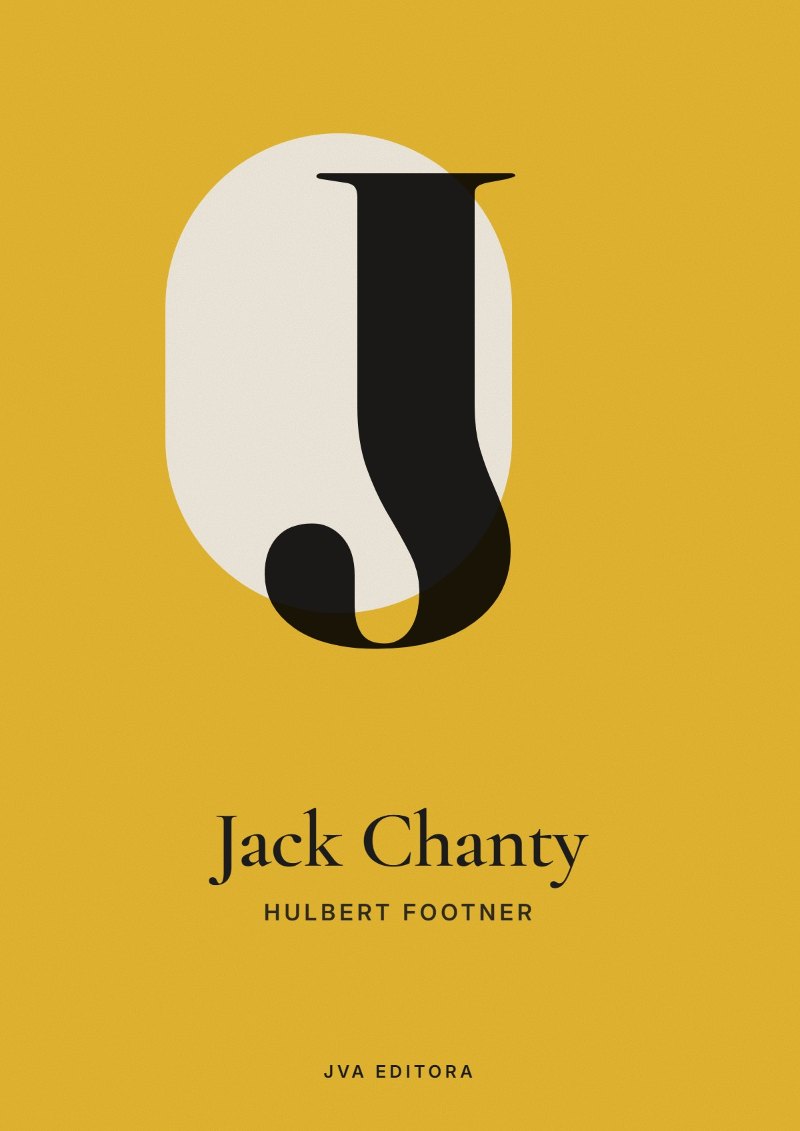《Jack Chanty》封面