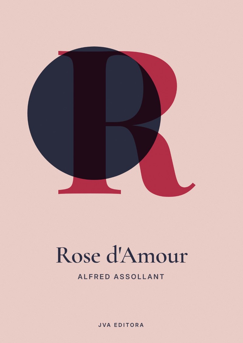 Capa de Rose d'Amour