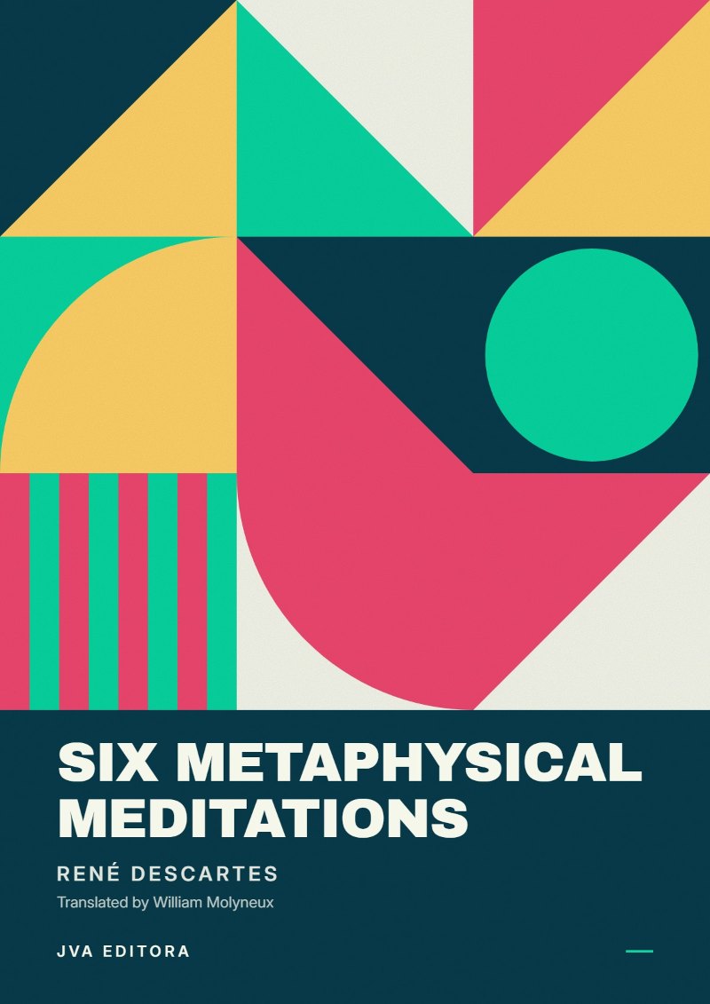 Cover von Six metaphysical meditations