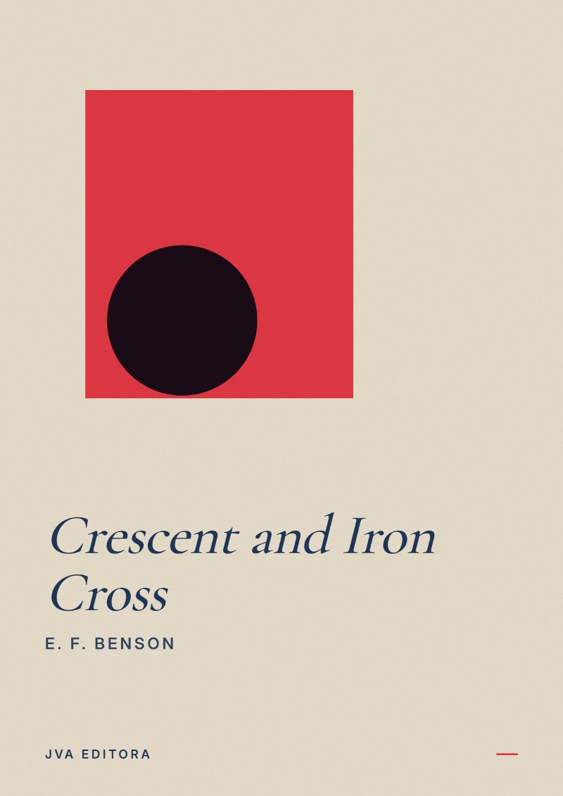 Cover von Crescent and Iron Cross