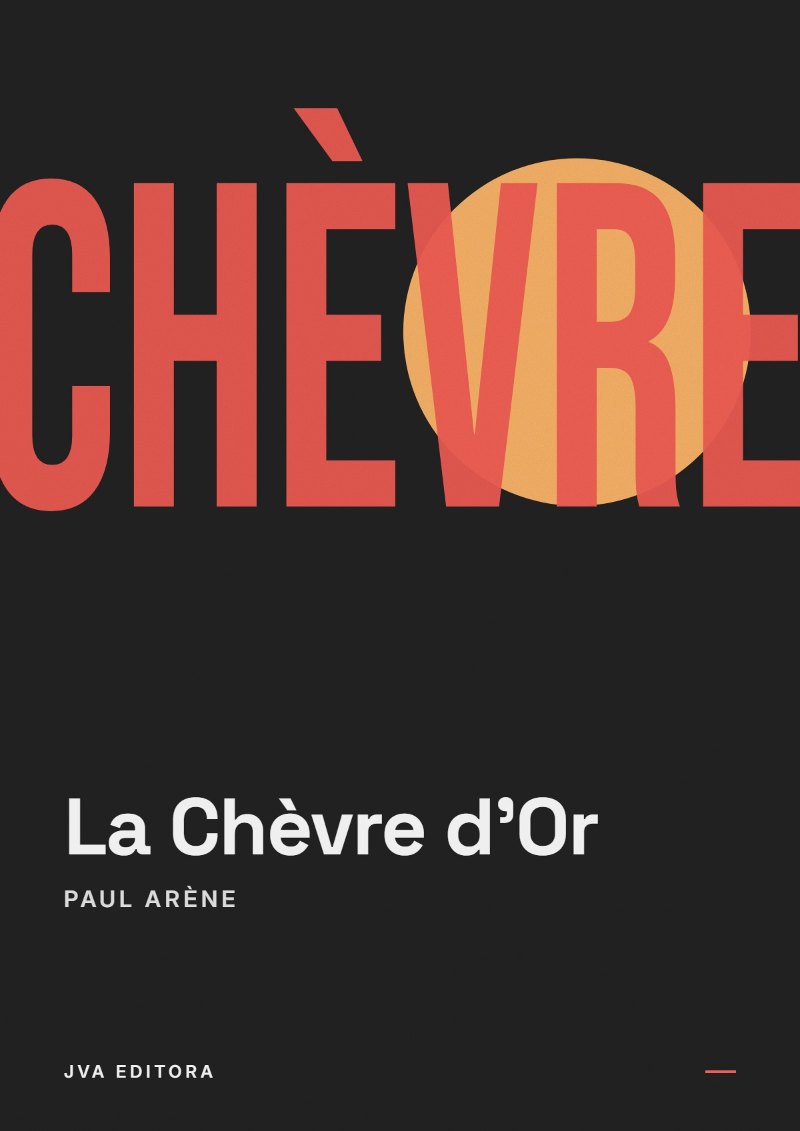 Capa de La Chèvre d'Or