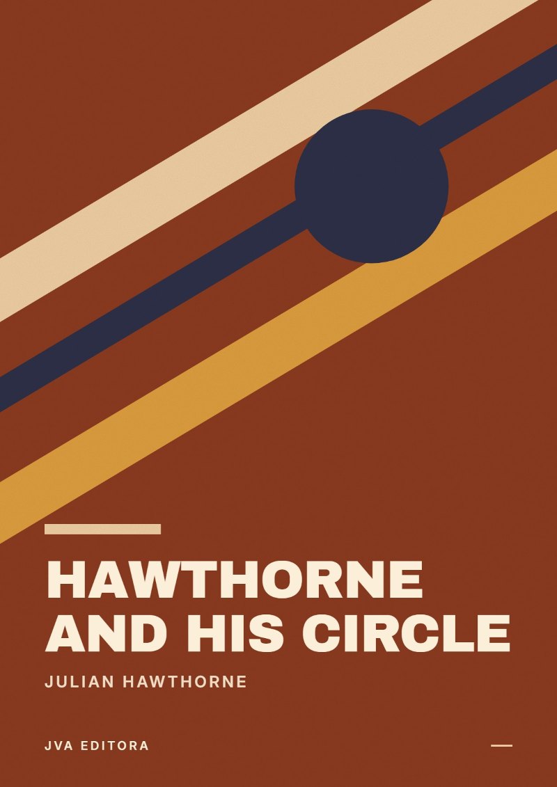 Capa de Hawthorne and His Circle