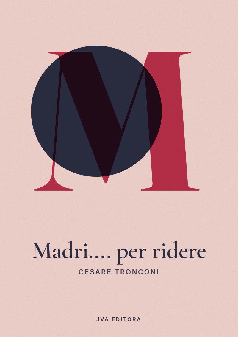 Portada de Madri.... per ridere