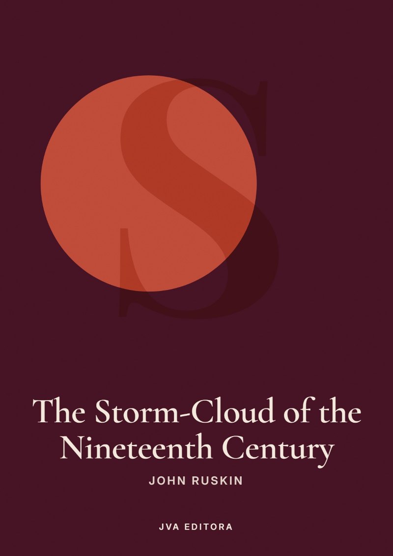 Couverture de The Storm-Cloud of the Nineteenth Century