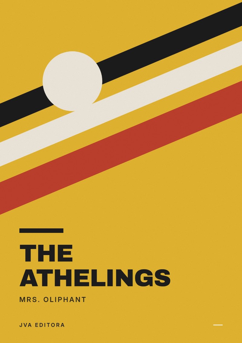 Copertina di The Athelings