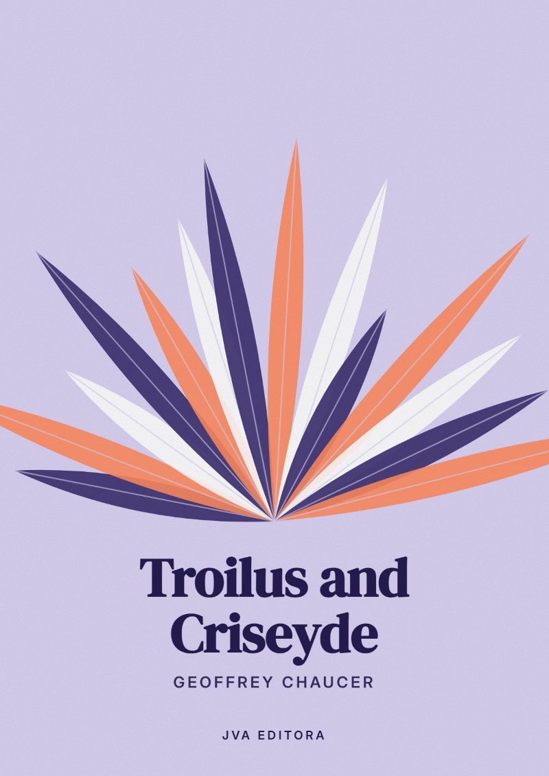 Copertina di Troilus and Criseyde