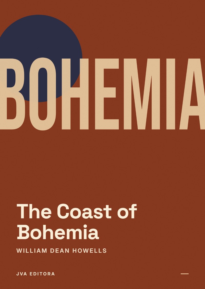 Portada de The Coast of Bohemia
