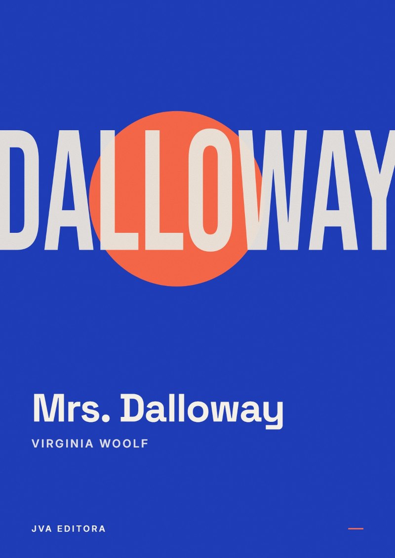 Portada de Mrs. Dalloway