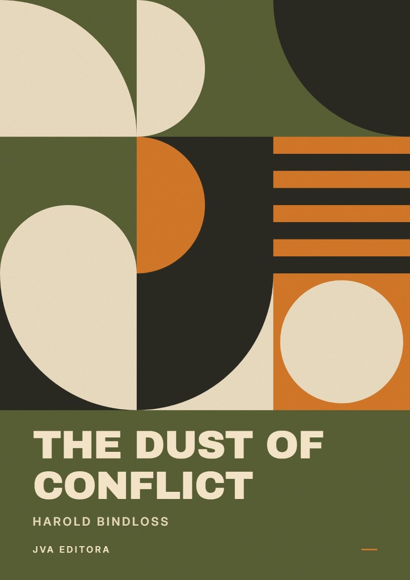 Capa de The Dust of Conflict