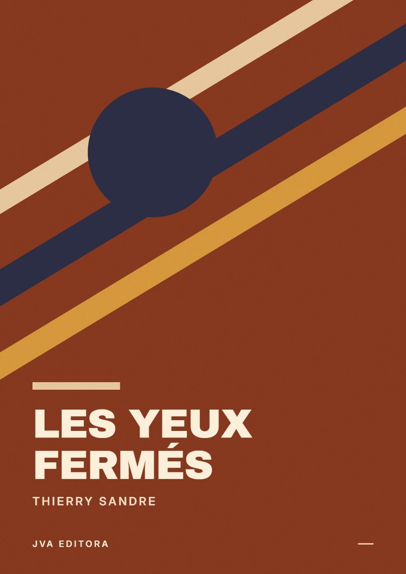 Copertina di Les yeux fermés