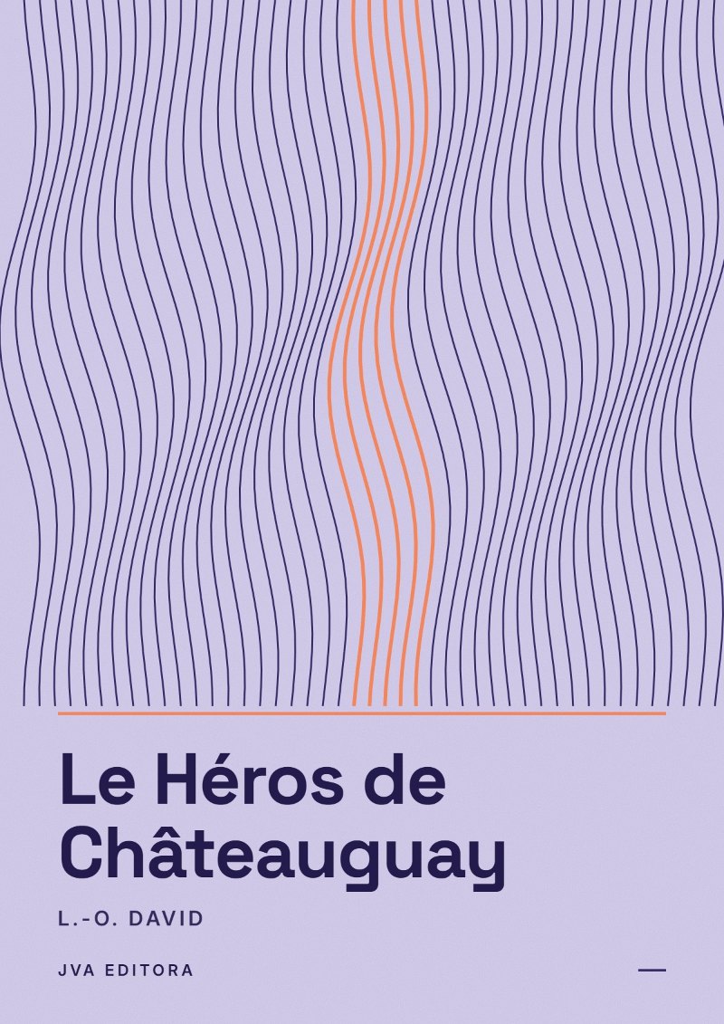 Copertina di Le Héros de Châteauguay