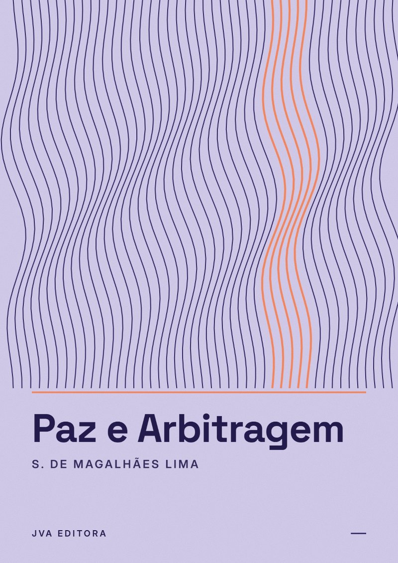 Cover of Paz e Arbitragem