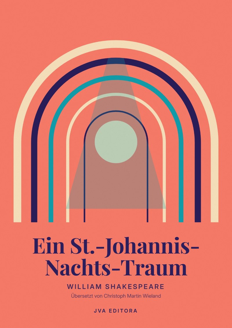 《Ein St.-Johannis-Nachts-Traum》封面