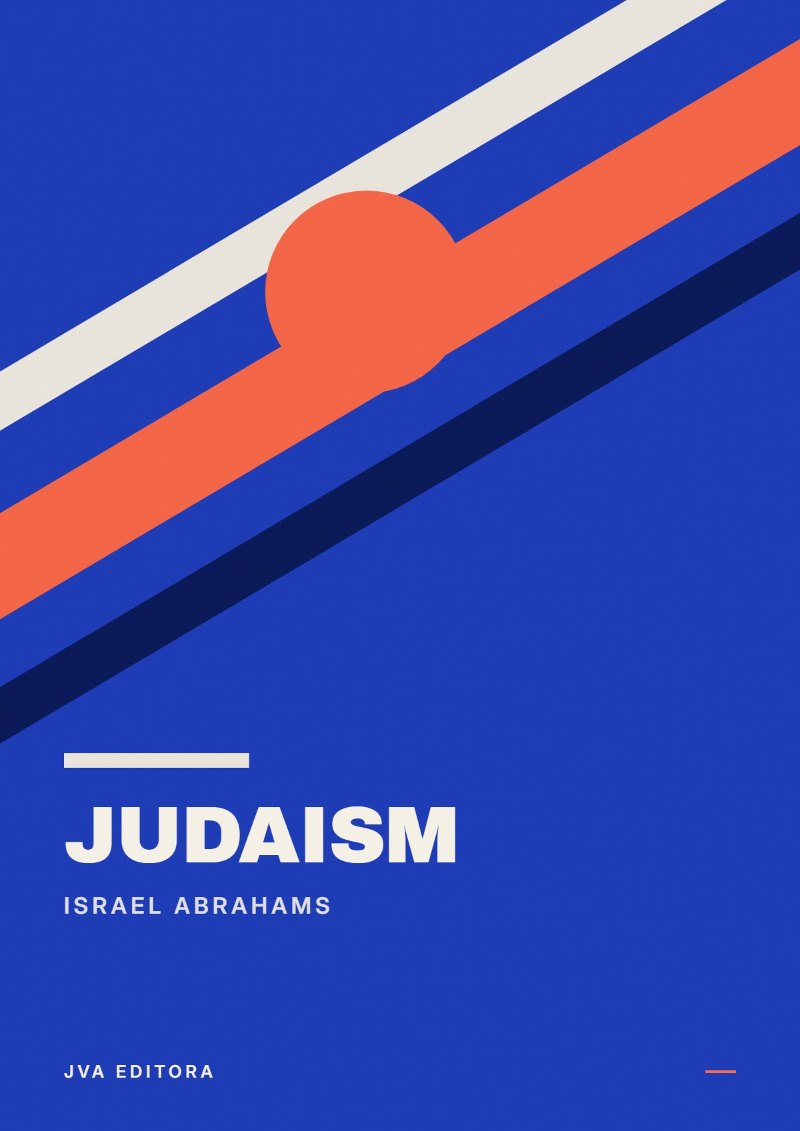 Capa de Judaism