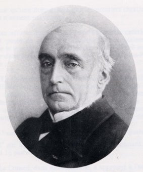 Retrato de Albert Réville