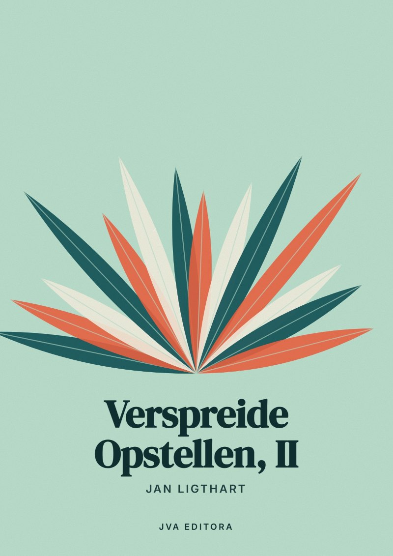 Cover von Verspreide Opstellen, II