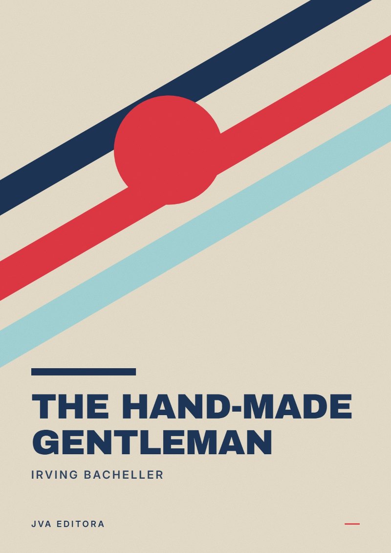 Copertina di The Hand-Made Gentleman