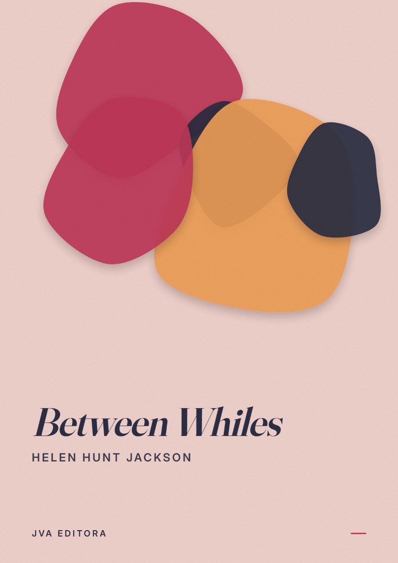 Εξώφυλλο του Between Whiles