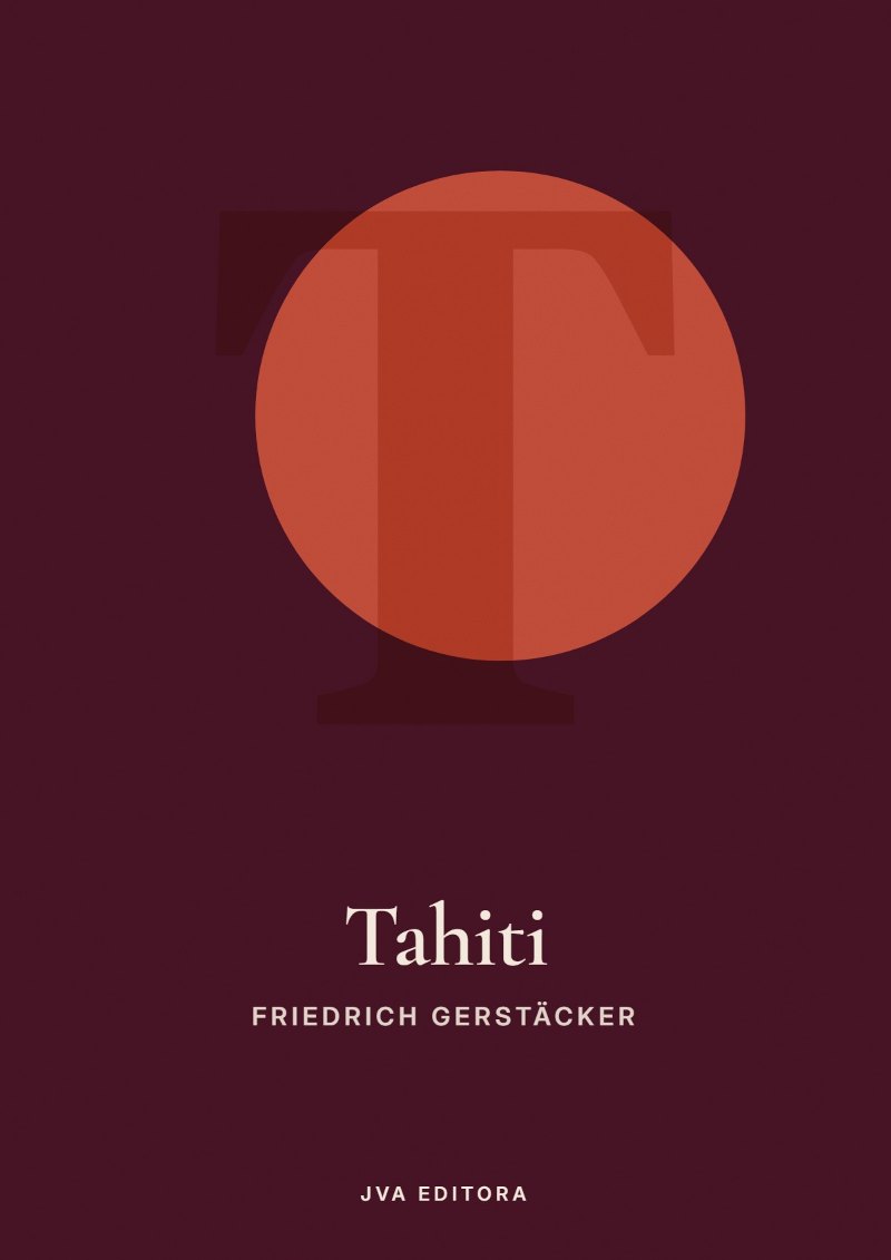 Capa de Tahiti