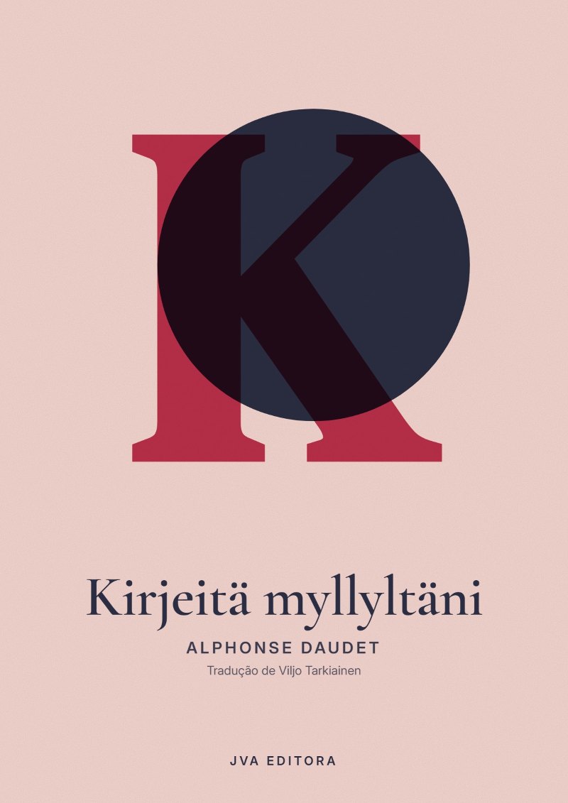 Portada de Kirjeitä myllyltäni