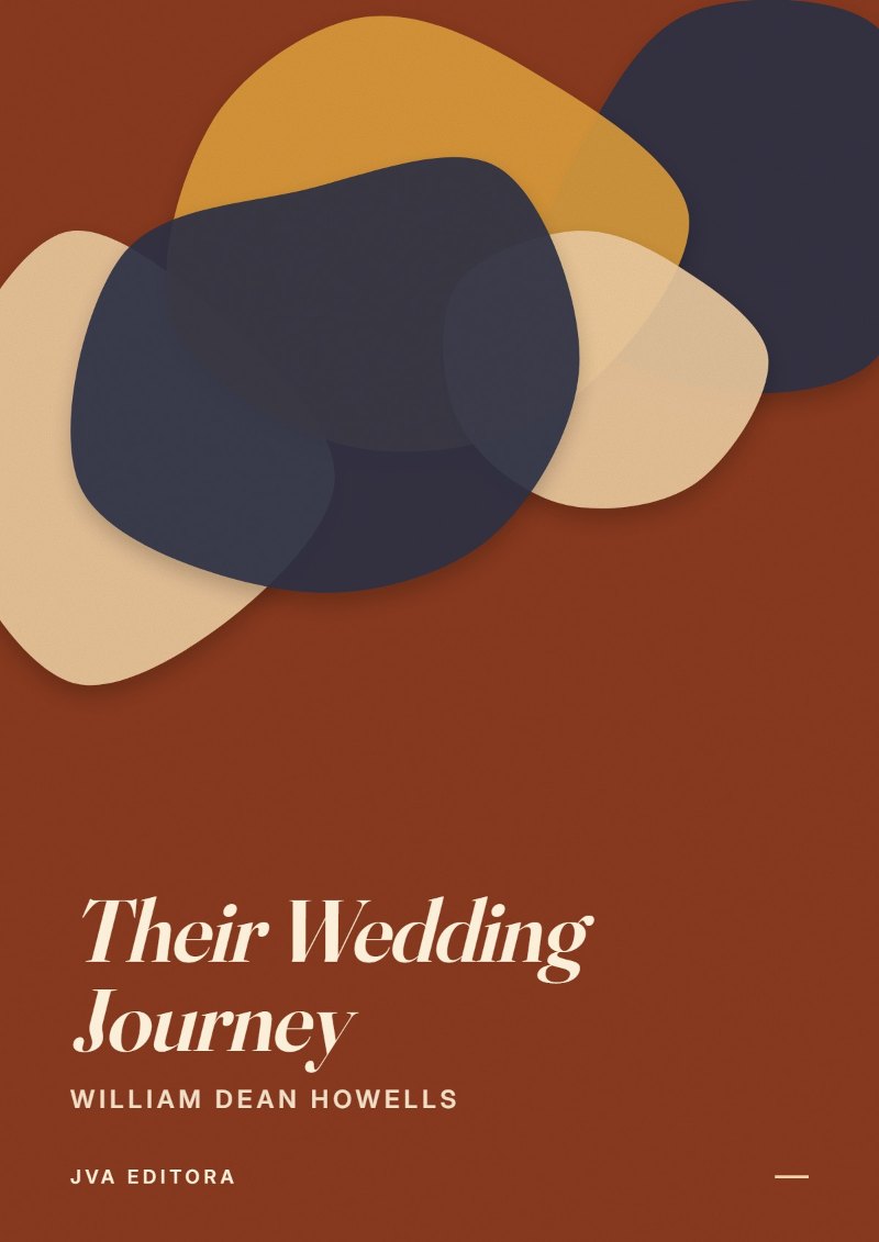 Portada de Their Wedding Journey