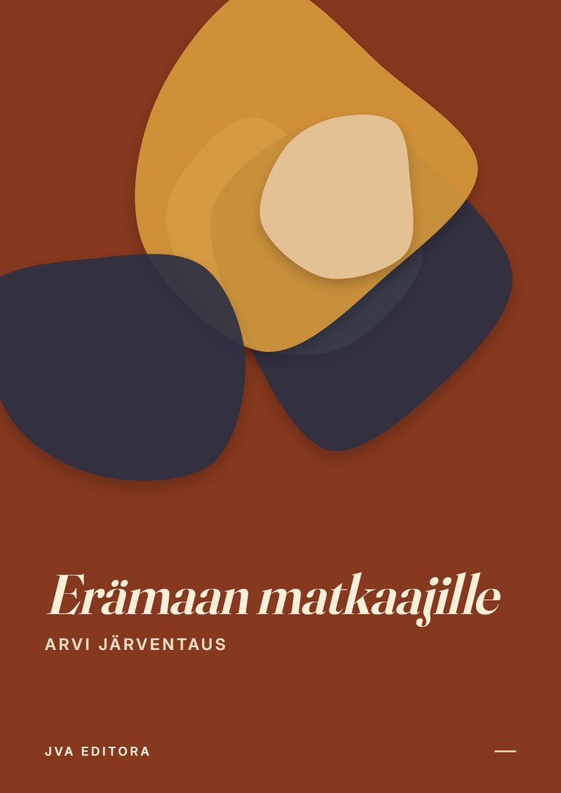 Capa de Erämaan matkaajille